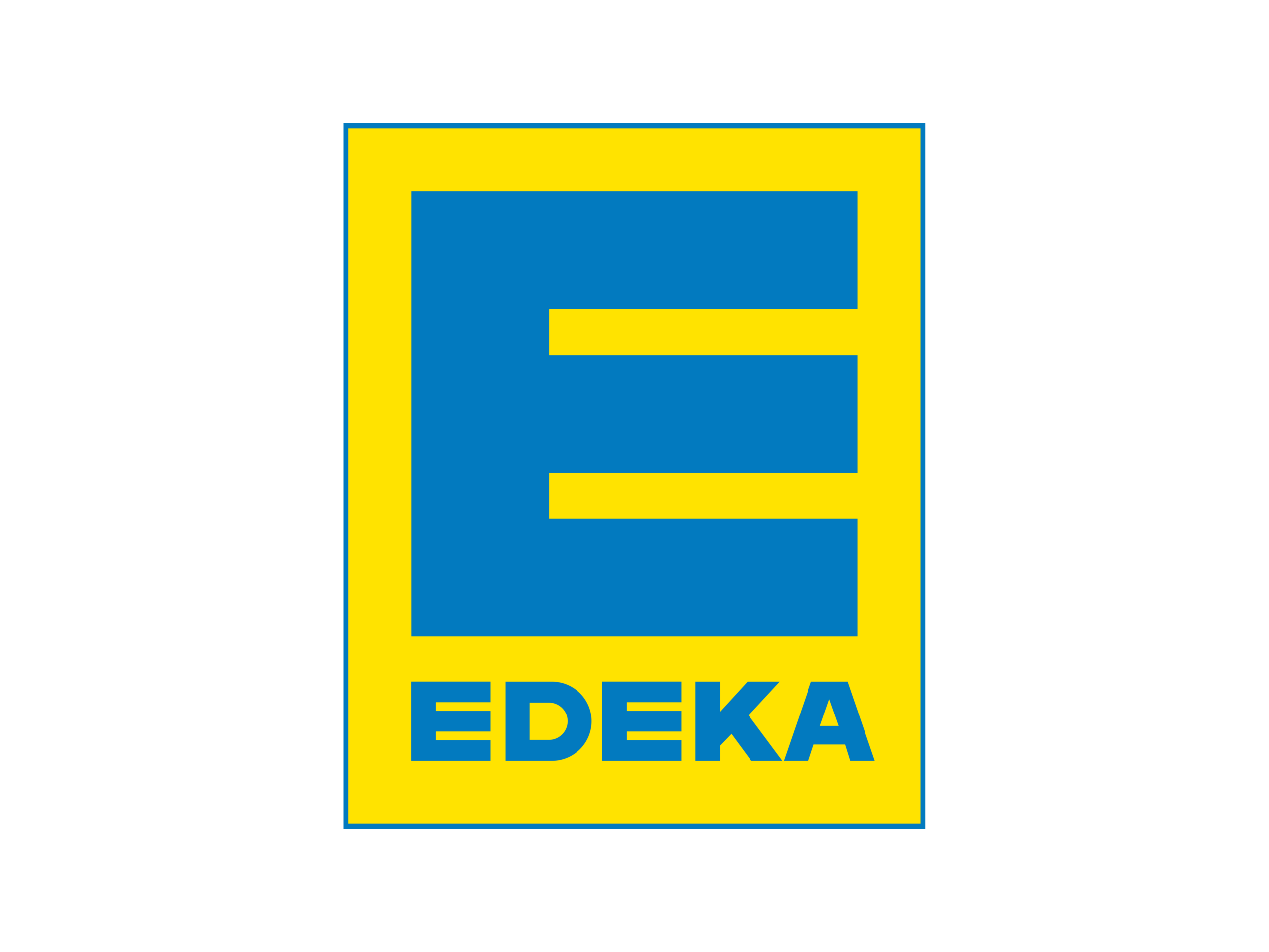 Logo von Edeka