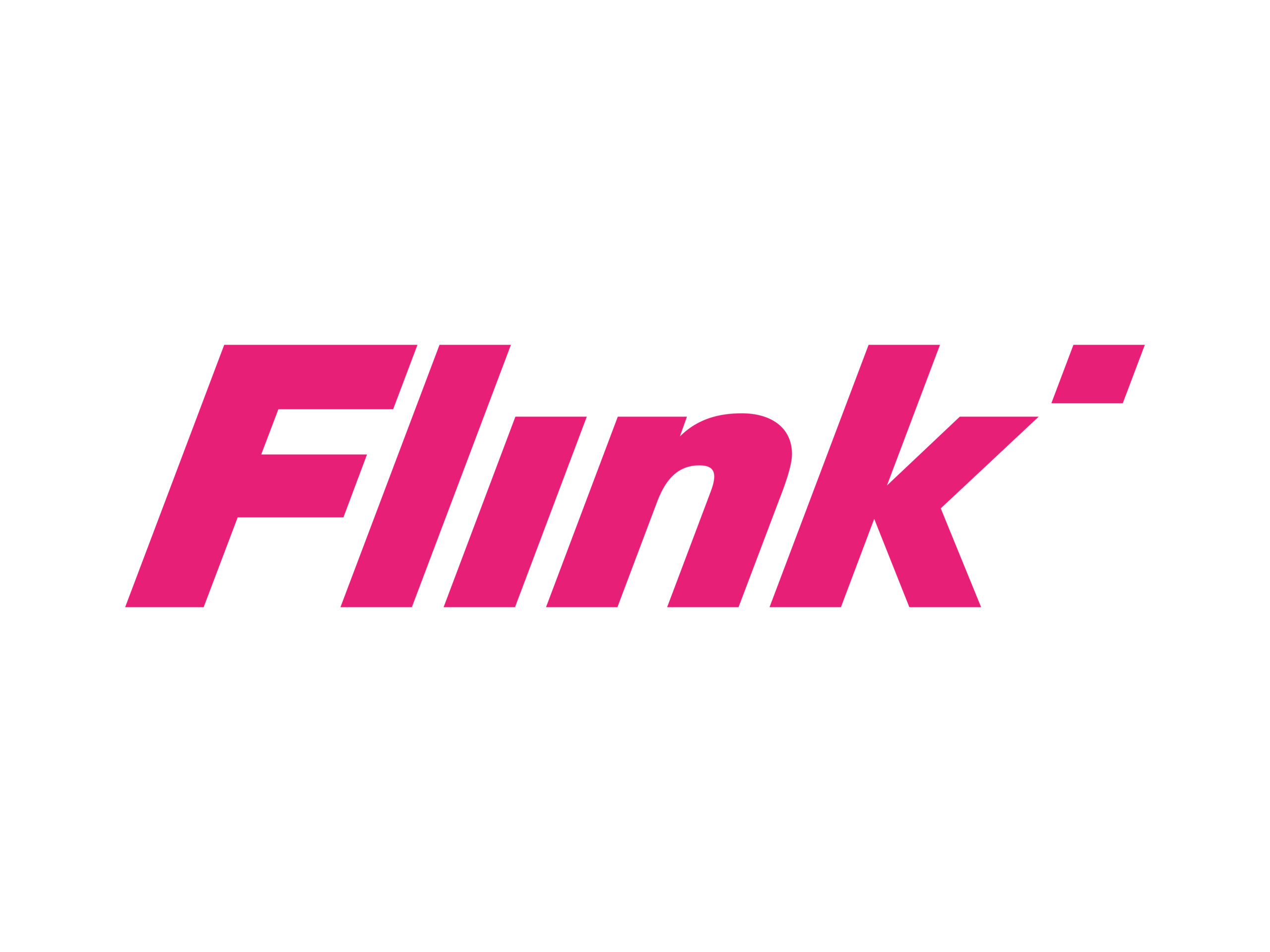 Logo von Flink