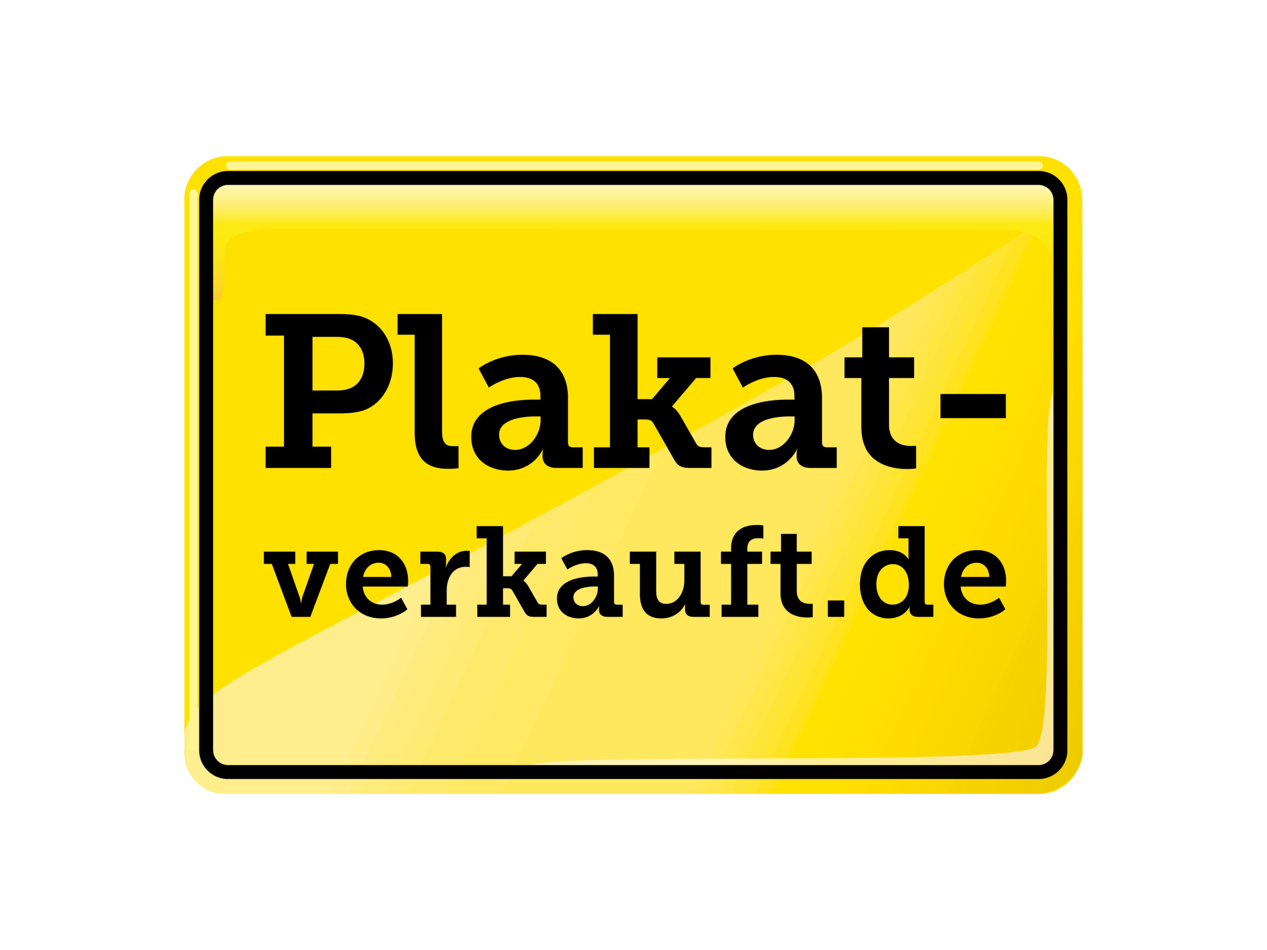 Logo von Plakat-verkauft,de, Teil der Firmengruppe Freund für Außenwerbung